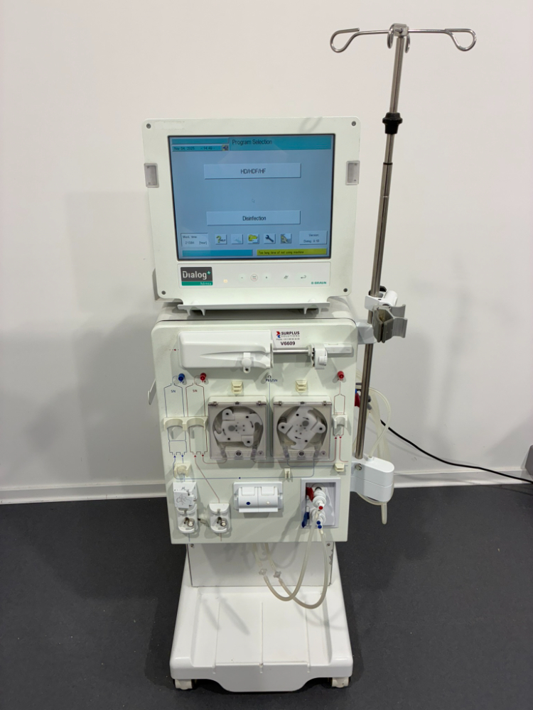 Image of Bbraun Dialog+ Evo - Dialysis